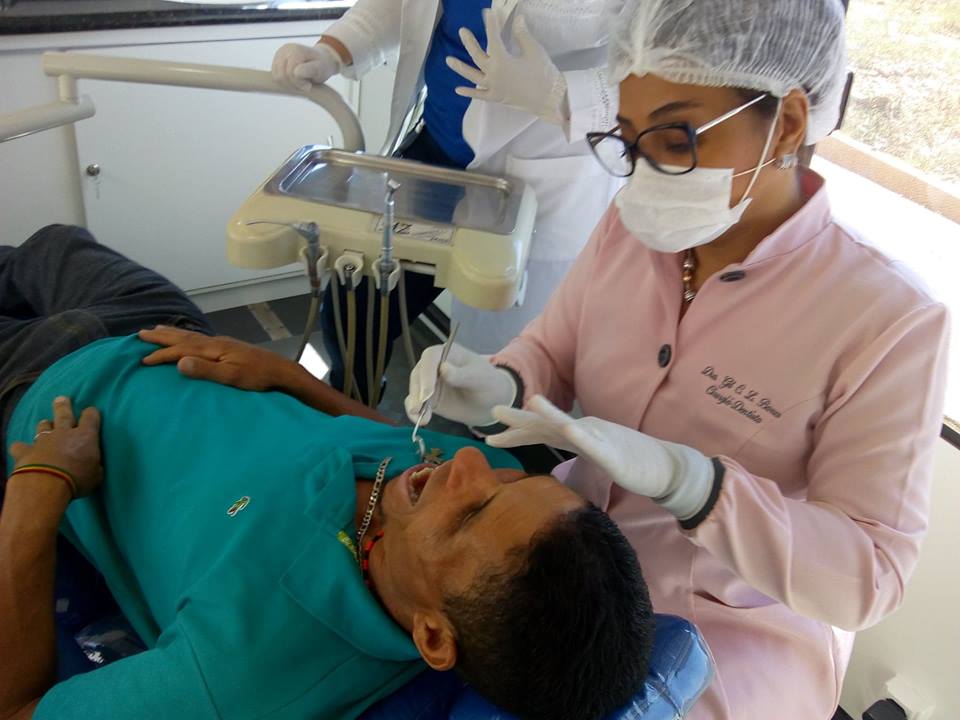 Atención Dental Gratis: Una Sonrisa Sin Costo