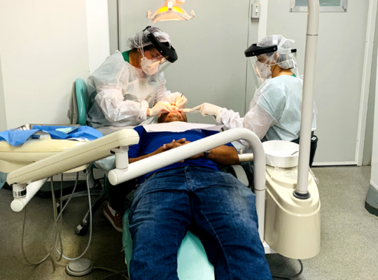 Servicios de Emergencia Dental