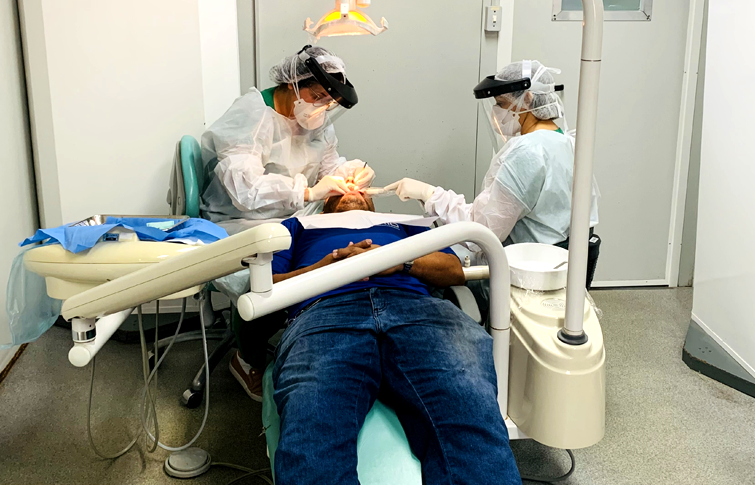 Servicios de Emergencia Dental